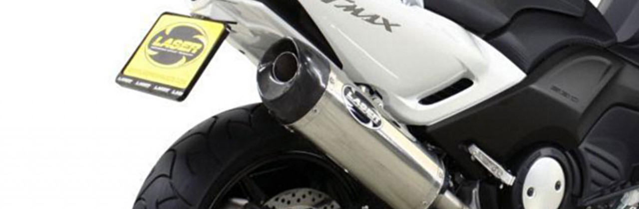 Yamaha T-Max: 4-Pro