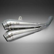 “X-treme” Exhaust System tapered